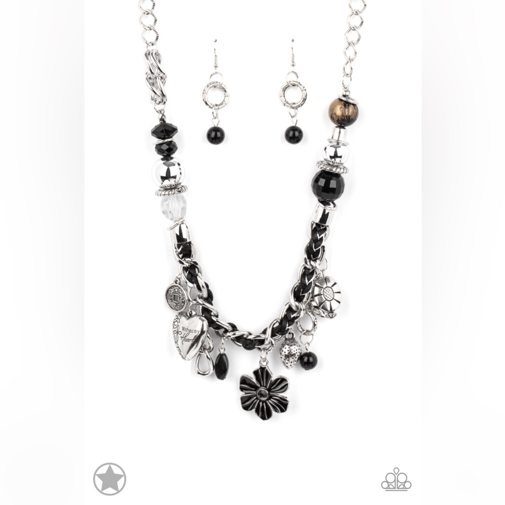 Charmed, I Am Sure - Black
